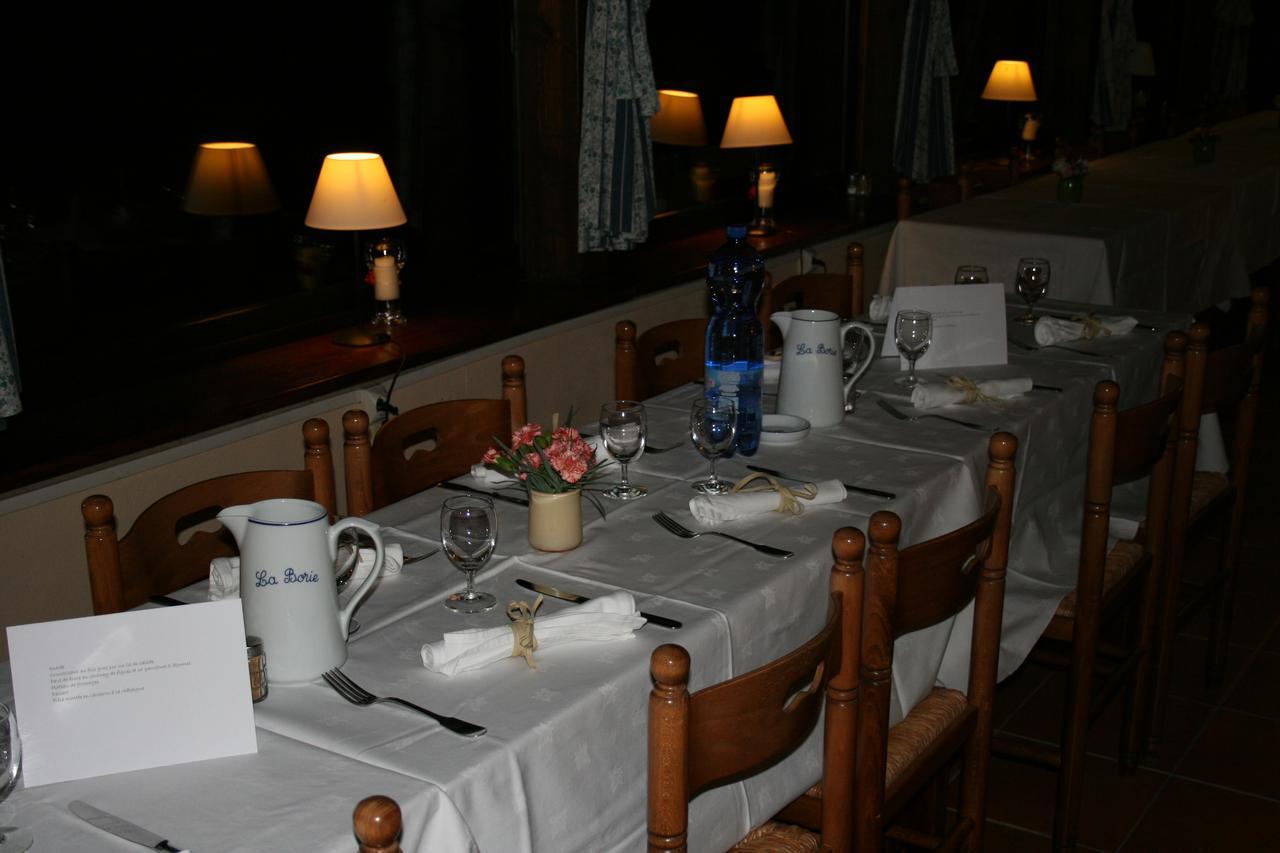 Auberge La Borie Ναντ Δωμάτιο φωτογραφία