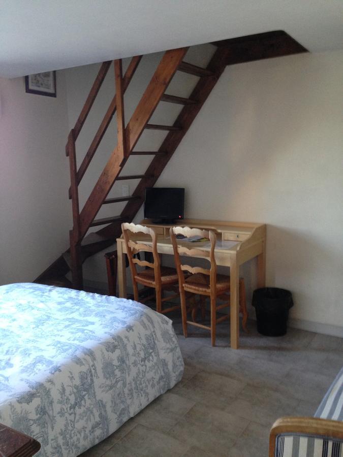 Auberge La Borie Ναντ Δωμάτιο φωτογραφία